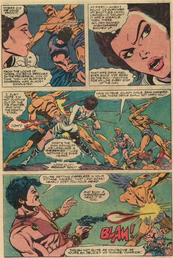 Comic Book Legends Revealed #237
