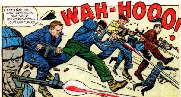 Comic Book Legends Revealed #246