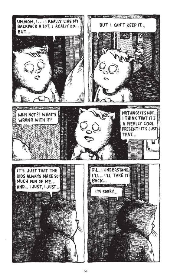 31 Days of Comics - A Comic That Makes You Cry