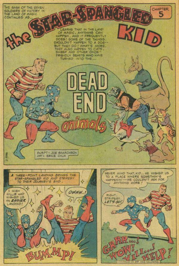 Comic Book Legends Revealed #248