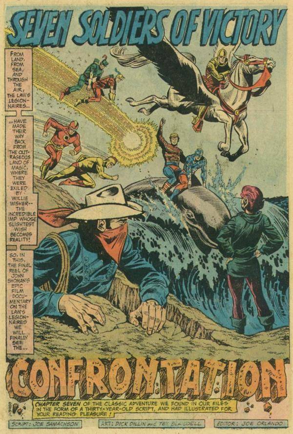 Comic Book Legends Revealed #248