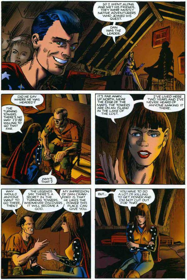 Comic Book Legends Revealed #250