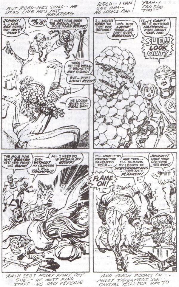 Comic Book Legends Revealed #253