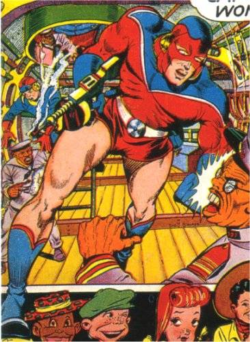 Comic Book Legends Revealed #258