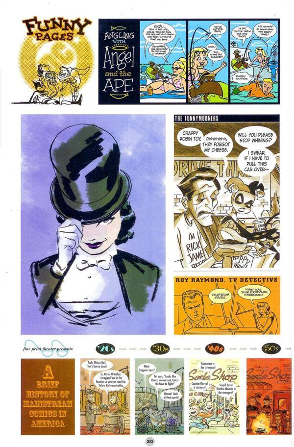 A Year of Cool Comics - Day 148