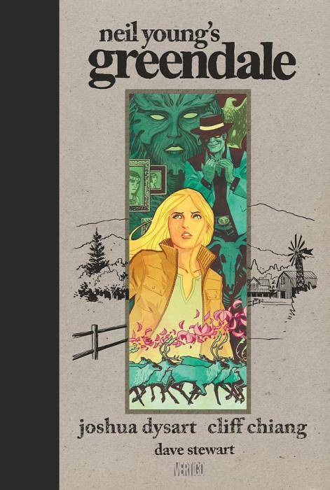 She Has No Head! - Review: Neil Young's Greendale