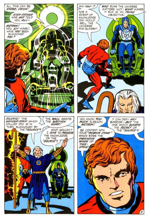 Comic Book Legends Revealed #266