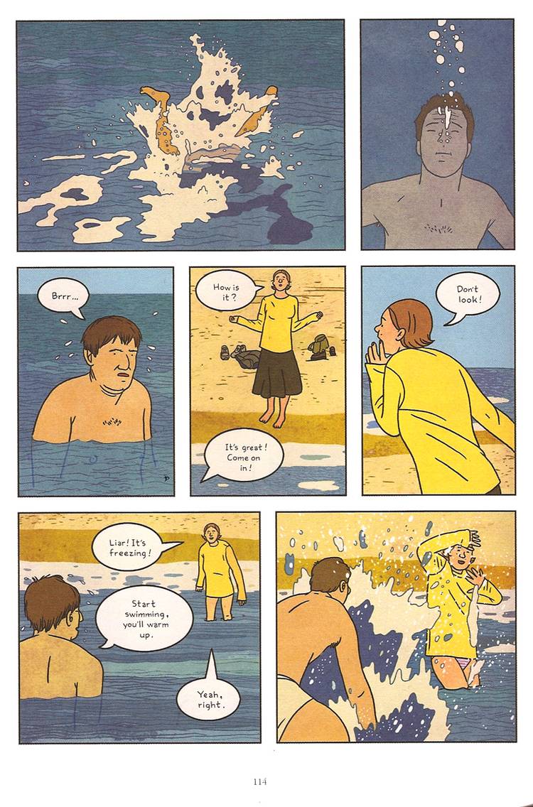 She Has No Head! - Spotlight: Rutu Modan