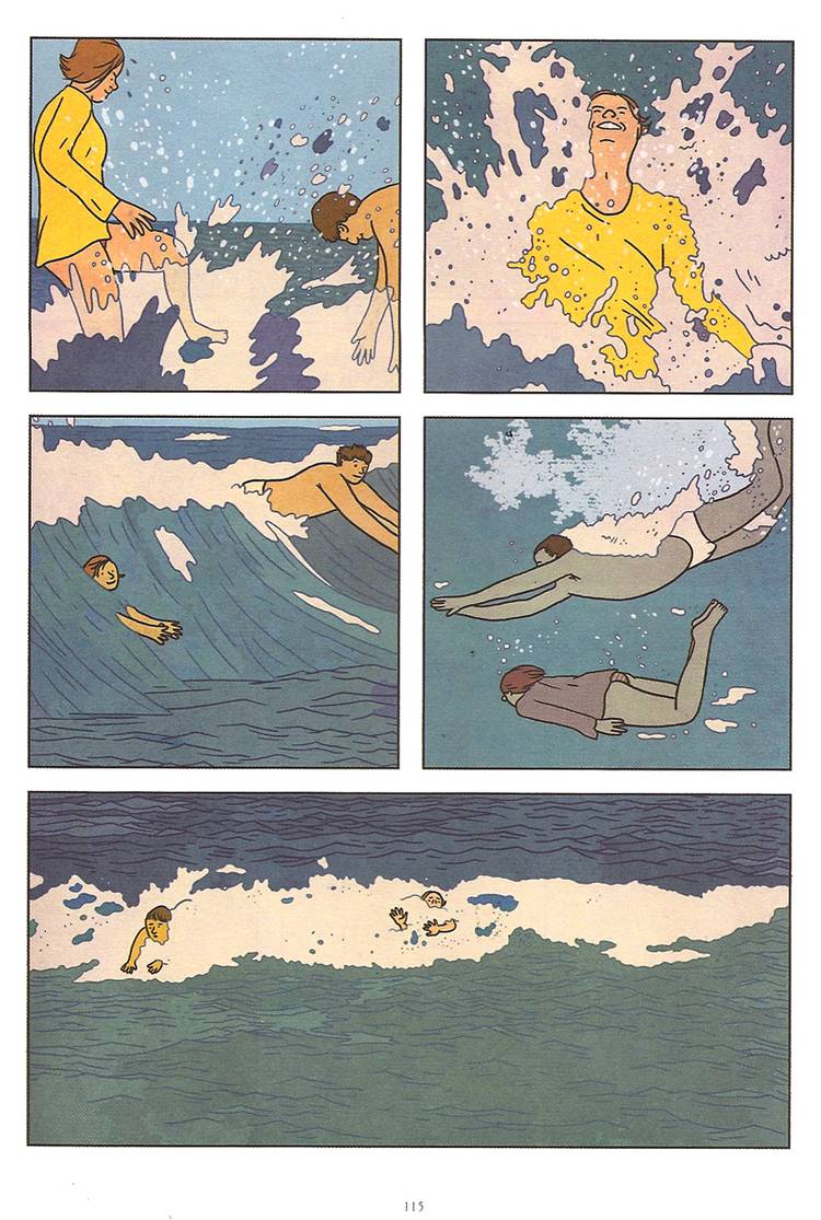 She Has No Head! - Spotlight: Rutu Modan