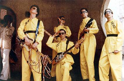 Look Back: The Wonder Woman Issue That Indirectly Inspired Devo