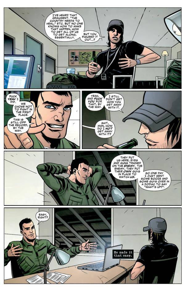 Comic Racking Island A Year of Cool Comics - Day 237