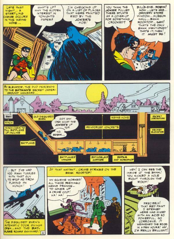 Comic Book Legends Revealed #279