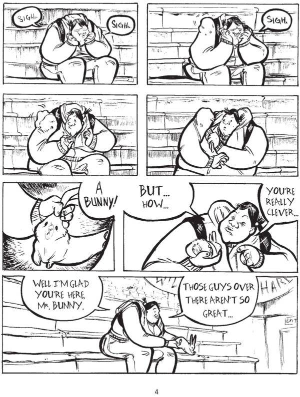 A Year of Cool Comics - Day 278