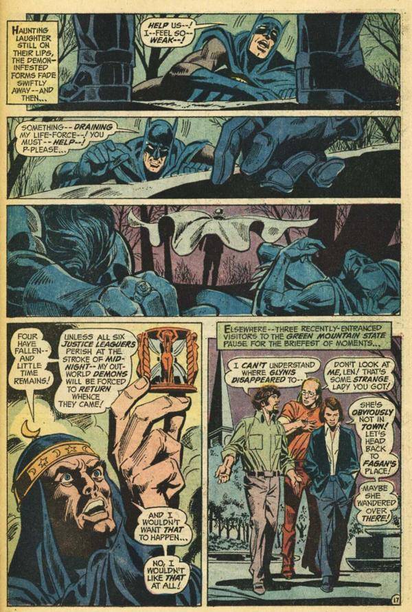 Comic Book Legends Revealed #280