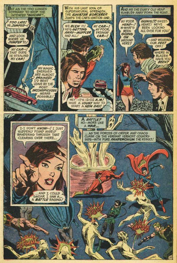Comic Book Legends Revealed #280
