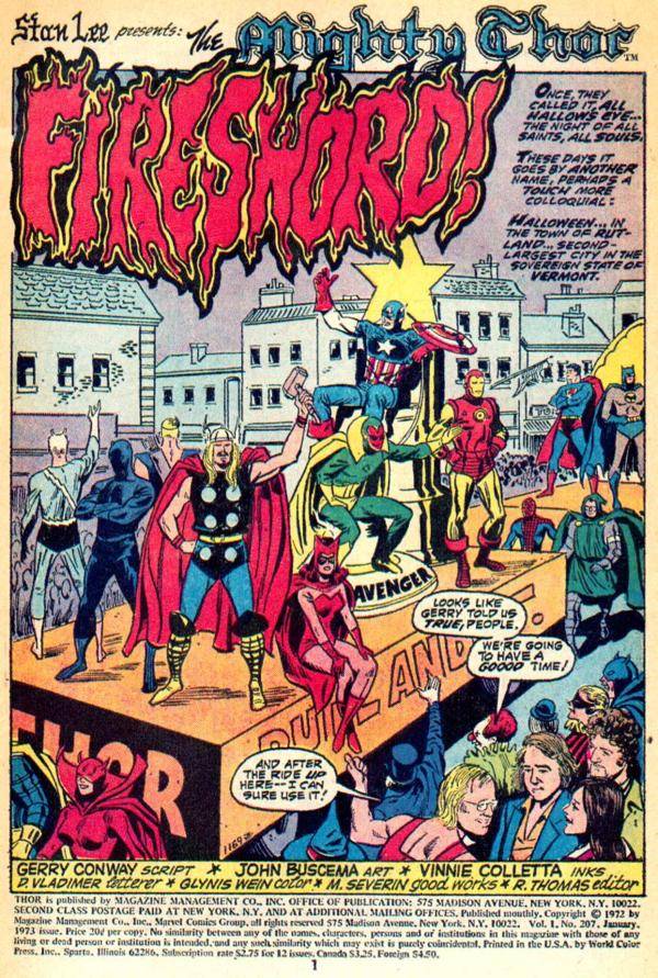 Comic Book Legends Revealed #280