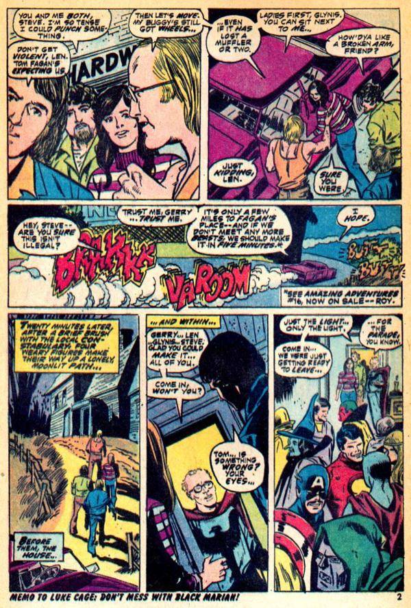 Comic Book Legends Revealed #280