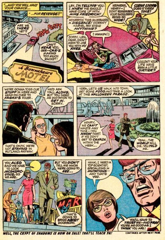 Comic Book Legends Revealed #280