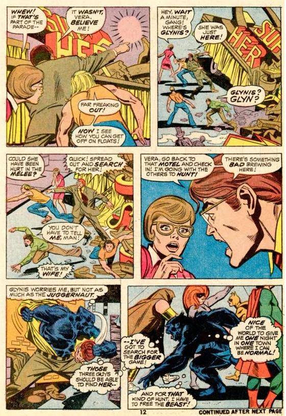Comic Book Legends Revealed #280