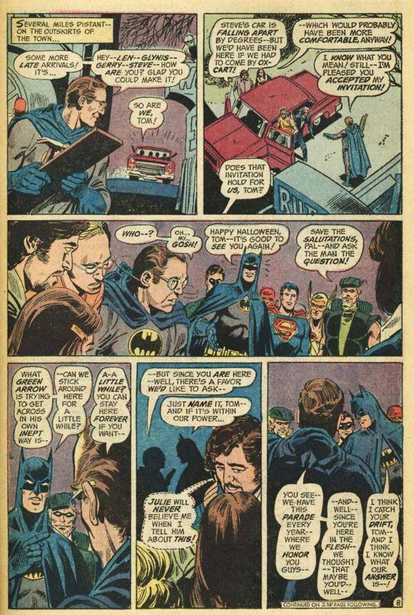 Comic Book Legends Revealed #280