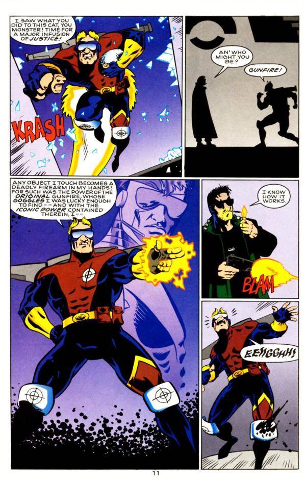 A Year of Cool Comics – Day 320