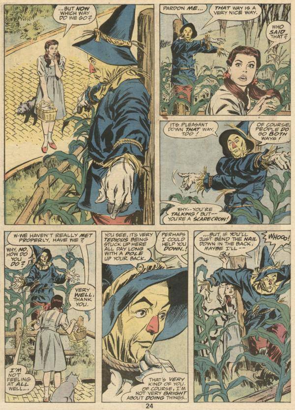 Comic Book Legends Revealed #289