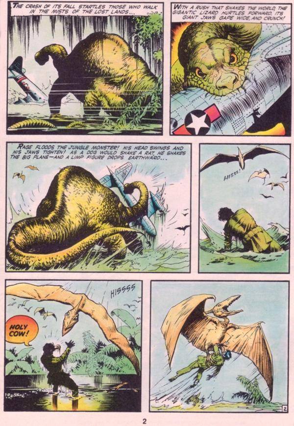 Comic Book Legends Revealed #290