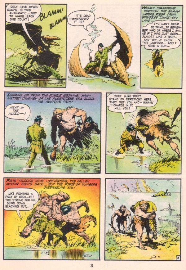 Comic Book Legends Revealed #290