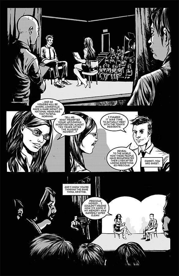 Memoir #1 Review