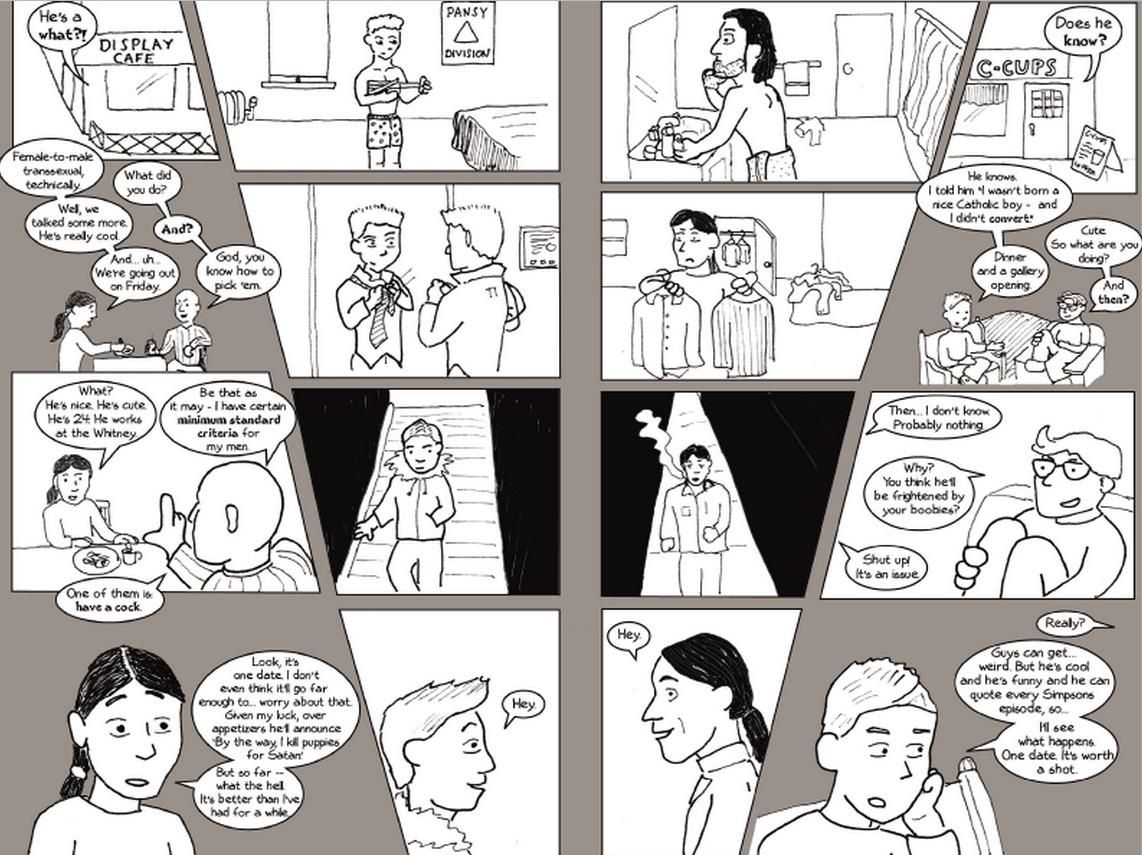 Ikki kishi bir ayolni siksa