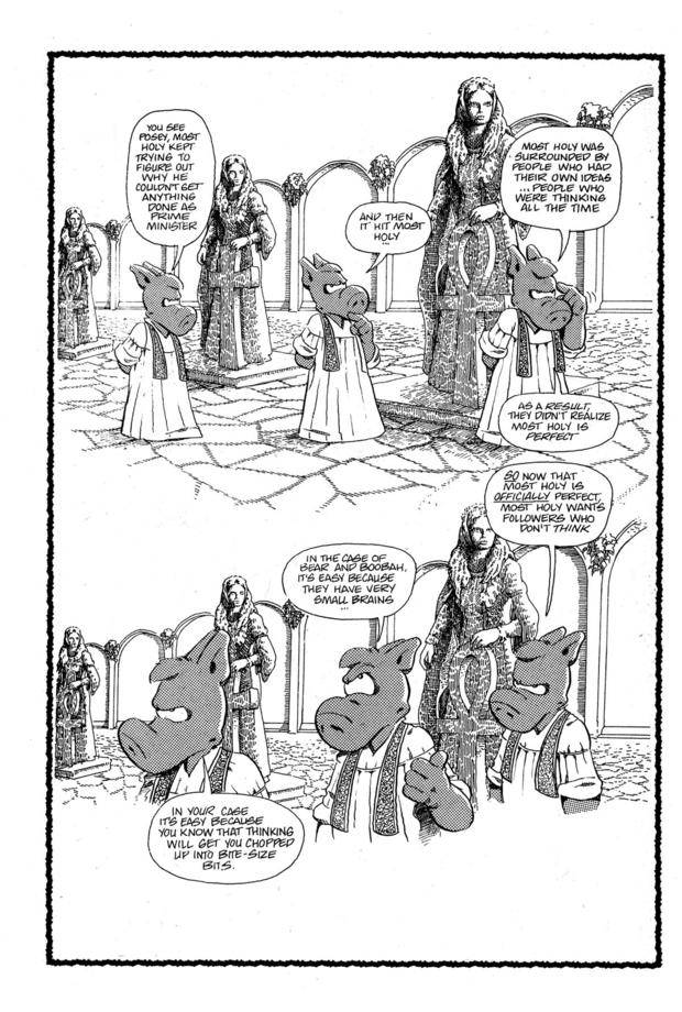Top 125 Comic Book Artists: #115-111