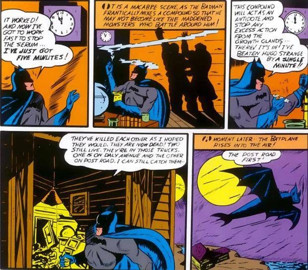 Ten Goofiest Moments in the First Ten Issues of Batman