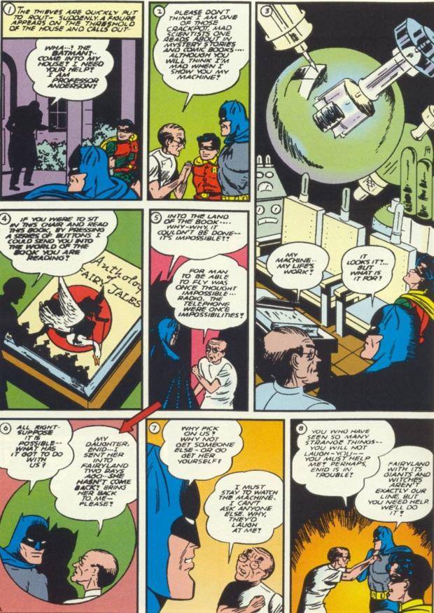 Ten Goofiest Moments in the First Ten Issues of Batman