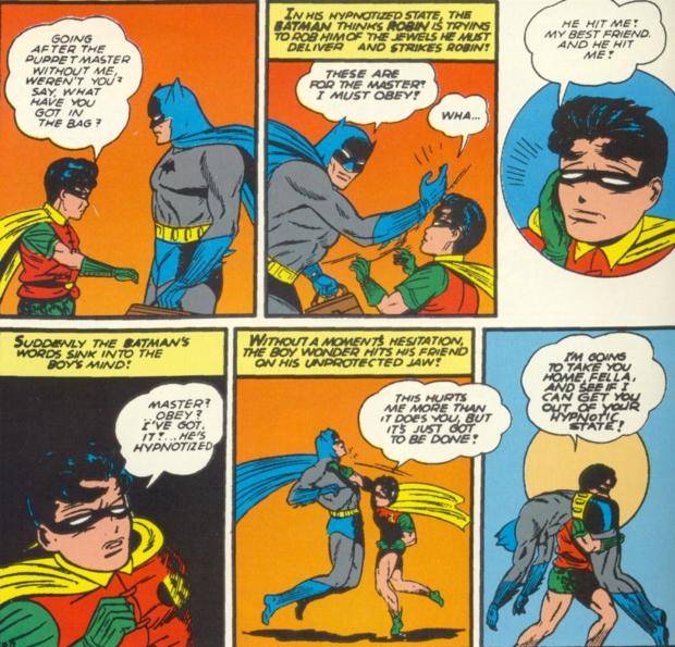 Ten Goofiest Moments in the First Ten Issues of Batman