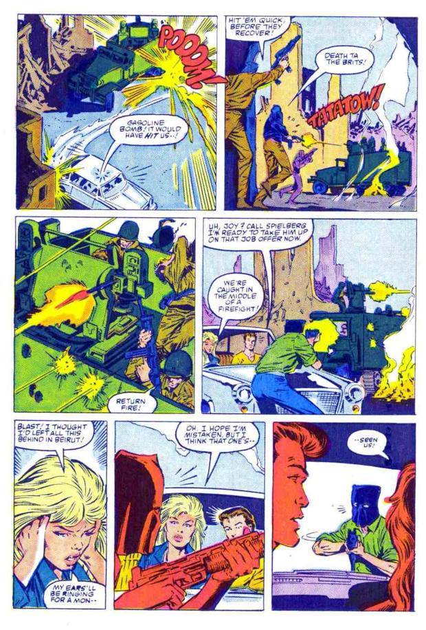 Comic Book Legends Revealed #312