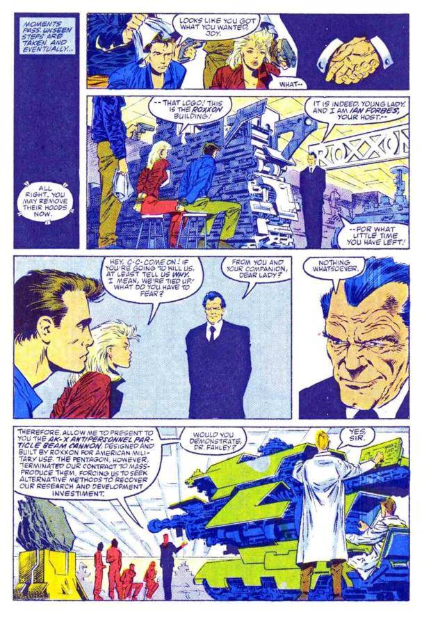 Comic Book Legends Revealed #312