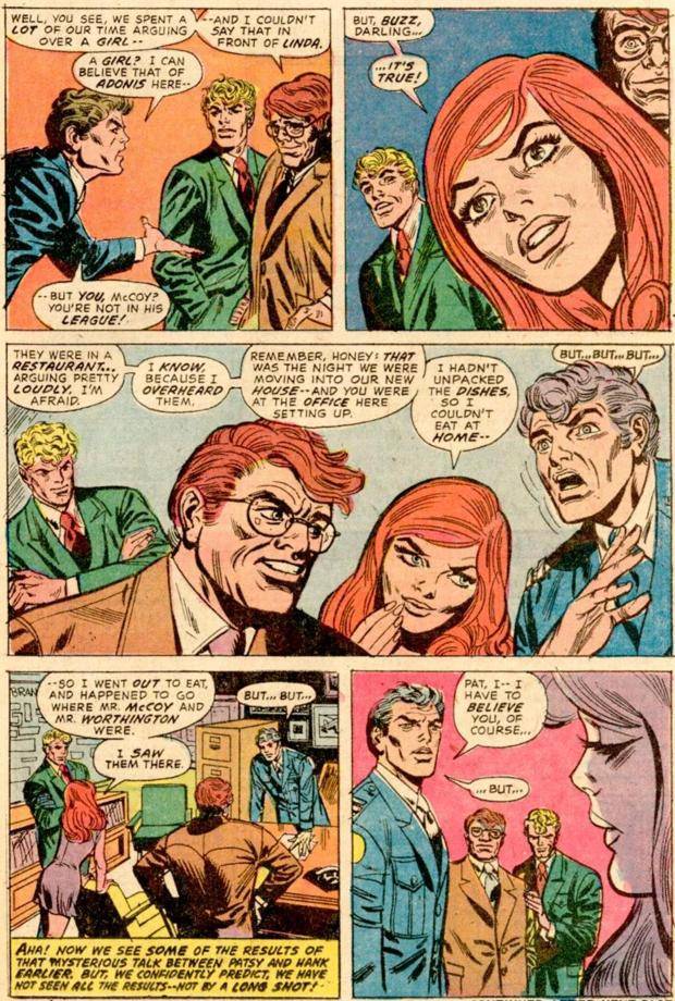 Comic Book Legends Revealed #319