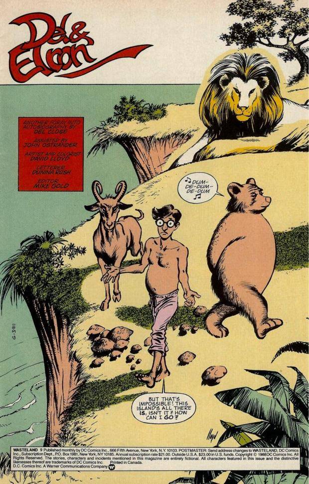 Comic Book Legends Revealed #326