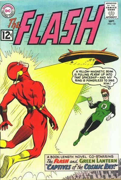 The Greatest Flash (Barry Allen) Stories Ever Told!