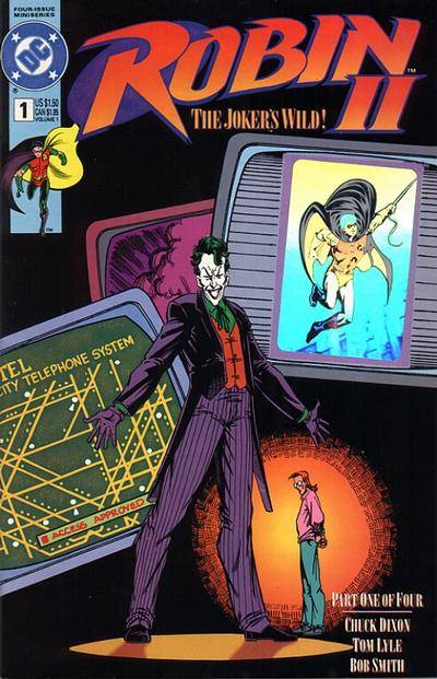 The Greatest Robin/Red Robin Stories Ever Told!