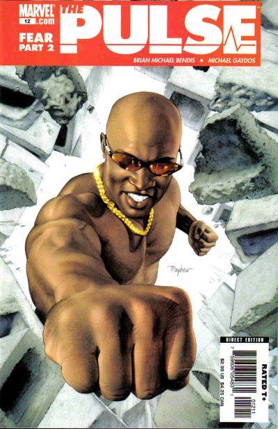 The Greatest Luke Cage Stories Ever Told!