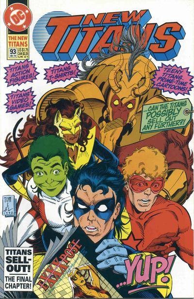 Comic Theme Time Month - Most Dramatic Creative Shift on a Title