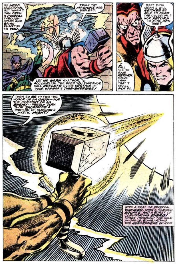 The Abandoned An' Forsaked - Space Phantoms Are Even Trained to Think ...