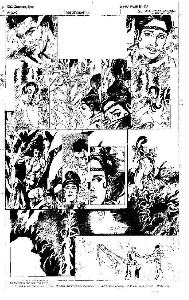 Comic Book Legends Revealed Addendum - More Aquaman II Goodness Plus ...