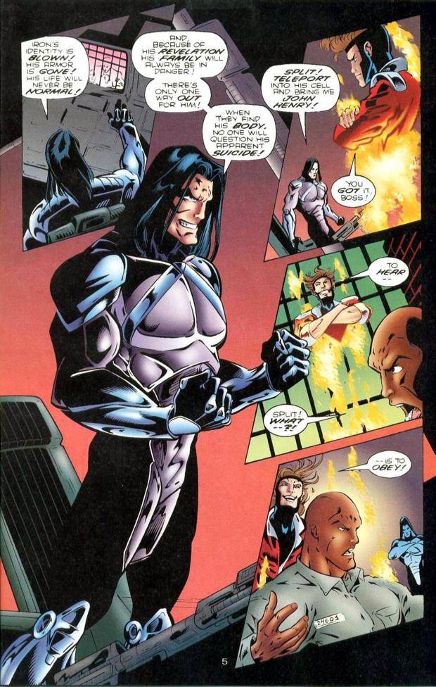 Comic Book Legends Revealed #358