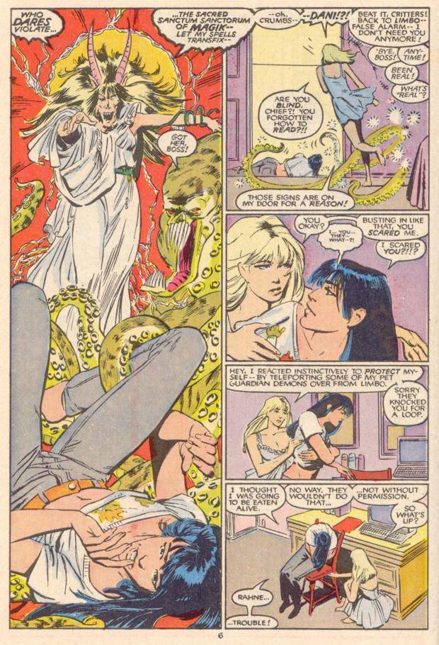 Comic Book Legends Revealed #361