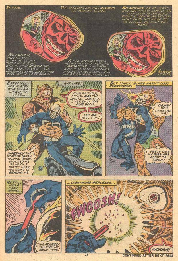 The Abandoned An’ Forsaked - So Jesus Christ Is Pals With Ghost Rider?