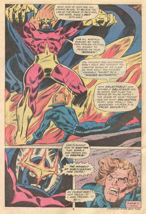 The Abandoned An’ Forsaked - So Jesus Christ Is Pals With Ghost Rider?