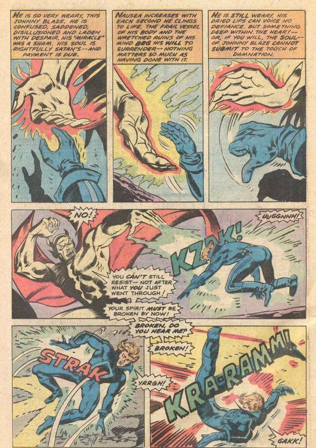 The Abandoned An’ Forsaked - So Jesus Christ Is Pals With Ghost Rider?