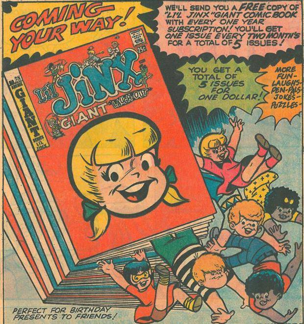Jinx Review